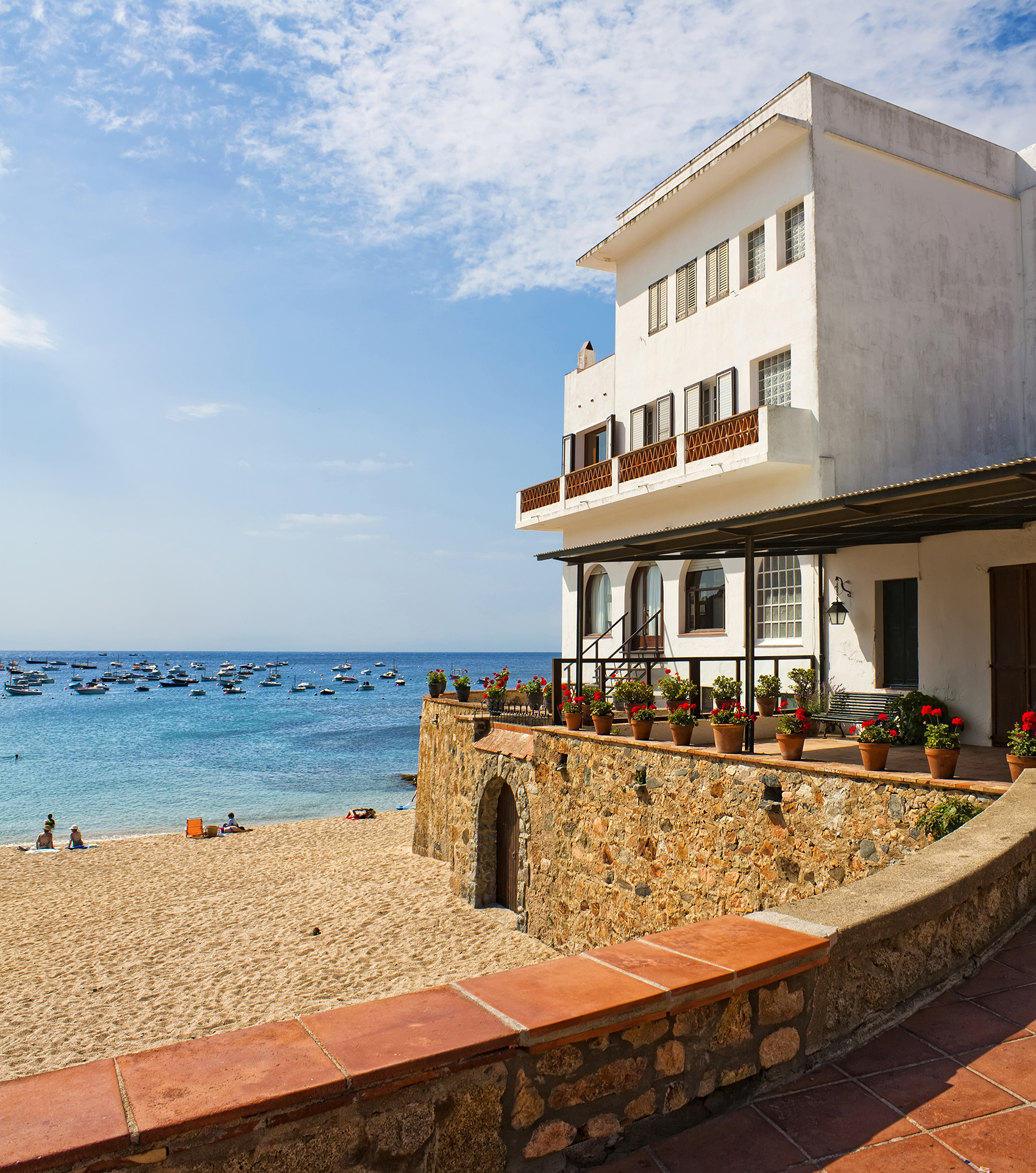 Finden Sie ihr Traumhaus in Spanien